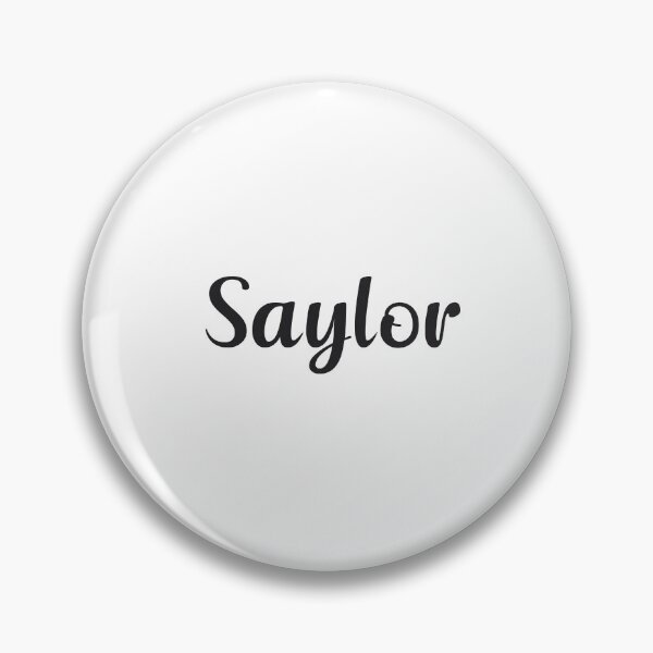 Item preview, Saylor designed and sold by 99Posters.