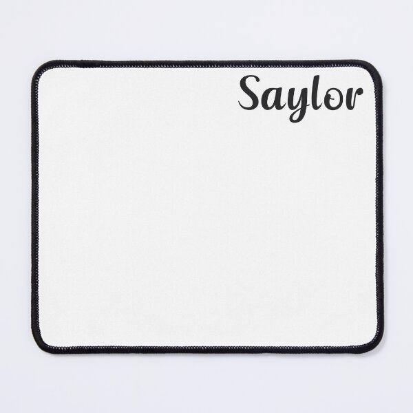 Item preview, Saylor designed and sold by 99Posters.