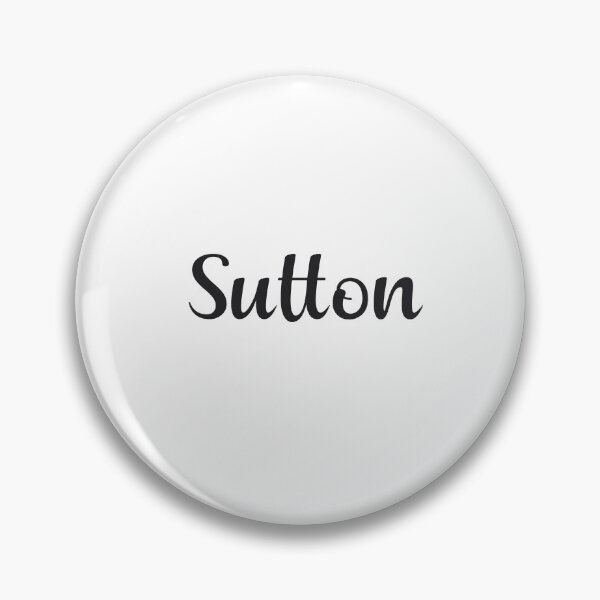 Item preview, Sutton designed and sold by 99Posters.