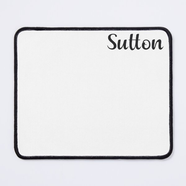 Item preview, Sutton designed and sold by 99Posters.