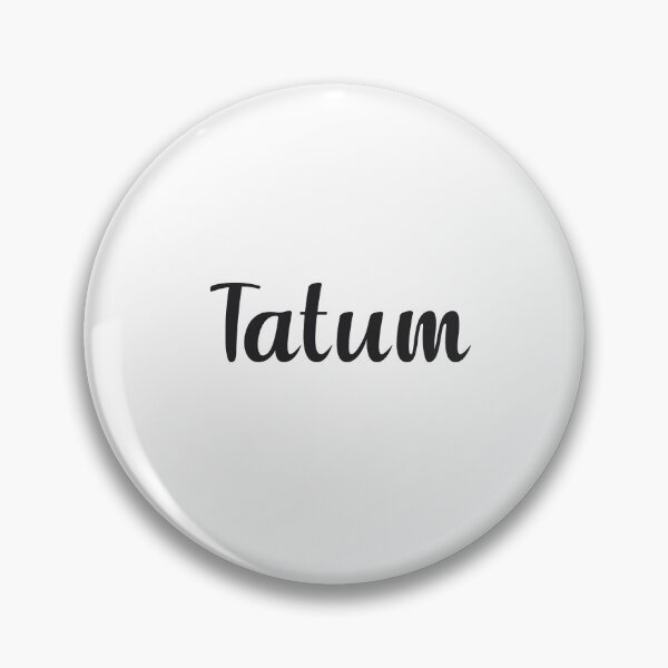Artikelvorschau, Tatum entworfen und verkauft von 99Posters.