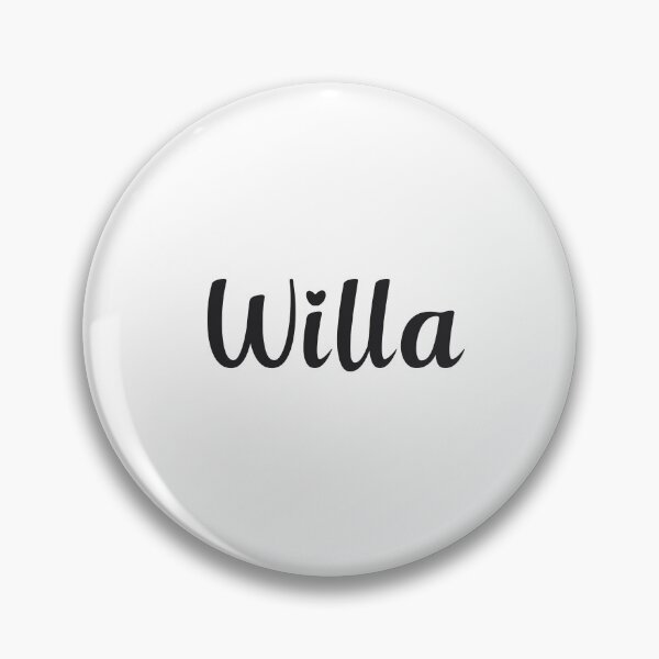 Item preview, Willa designed and sold by 99Posters.