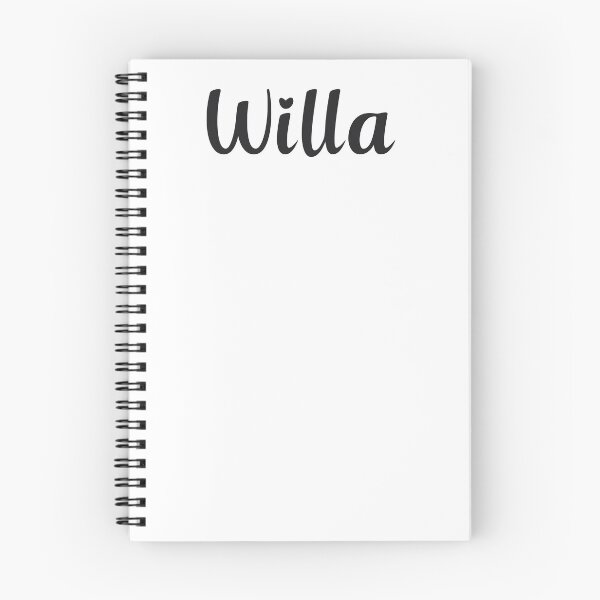 Item preview, Willa designed and sold by 99Posters.