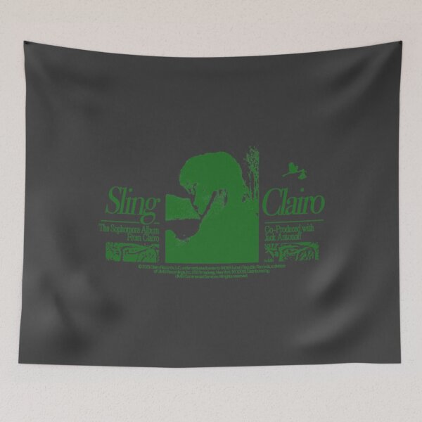 Item preview, Clairo Sling Merch Sling  designed and sold by Rossetti36046.