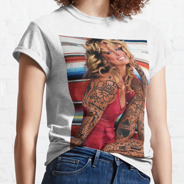 Artikel-Vorschau von TÄTOWIERTE FARRAH FAWCETT, designt und verkauft von SIXXESANDSEVENS.