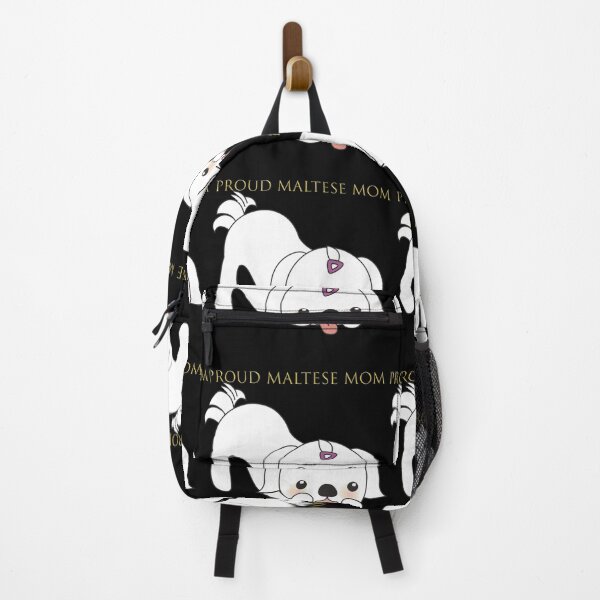Artikelvorschau, Stolzes maltesisches Mama-Shirt, stolzes maltesisches Mama-Telefongehäuse, stolzes maltesisches Mama-Kissen, stolzes maltesisches Mama-Kleid, stolzes maltesisches Mama-Shirt für ihr Baby entworfen und verkauft von Poussyarts.