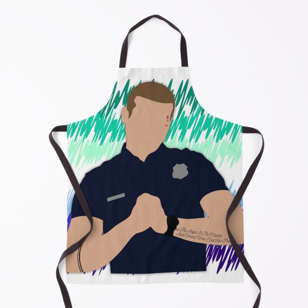 Item preview, Evan Buckley Gay Pride Cutout designed and sold by sadieyuki.