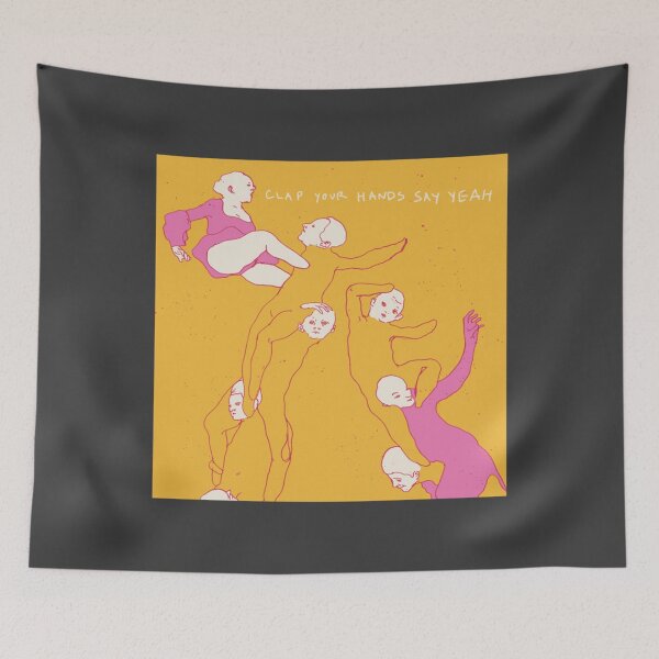 Item preview, Clap Your Hands Say Yeah – Self-Titled Classic designed and sold by Rossetti36046.