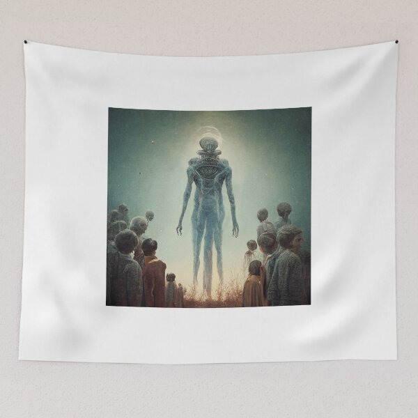 Item preview, Alien Overlord designed and sold by Vimpace.