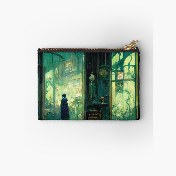 Item preview, Overgrown Laboratory designed and sold by Murder-House.