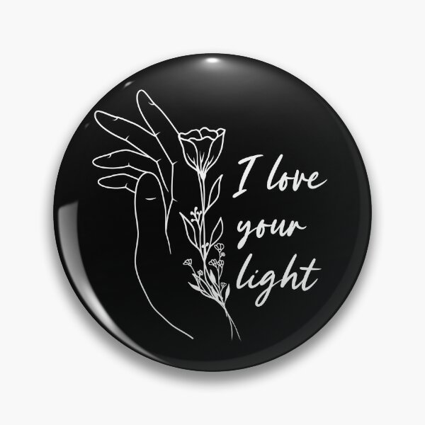 Item preview, I Love Your Light designed and sold by Theatre Thoughts.