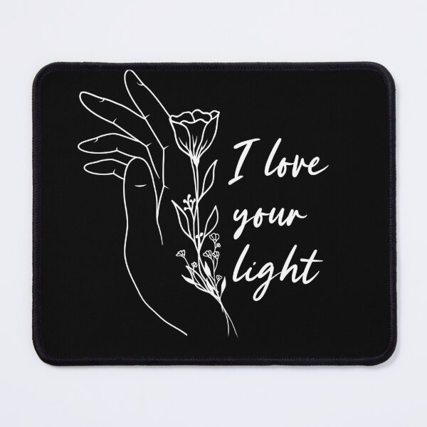 Item preview, I Love Your Light designed and sold by Theatre Thoughts.