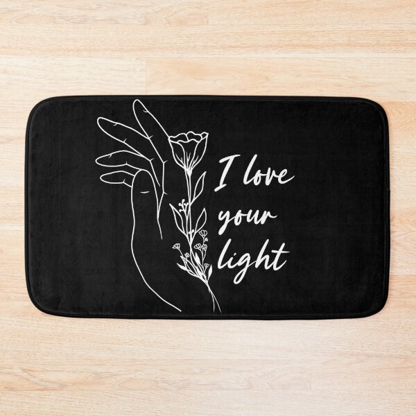 Item preview, I Love Your Light designed and sold by Theatre Thoughts.