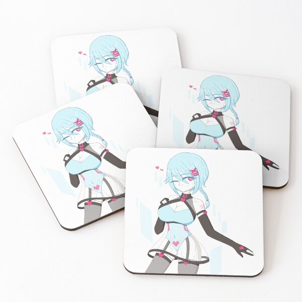 Item preview, Dioxa (Transparent) designed and sold by PeachieParadox.