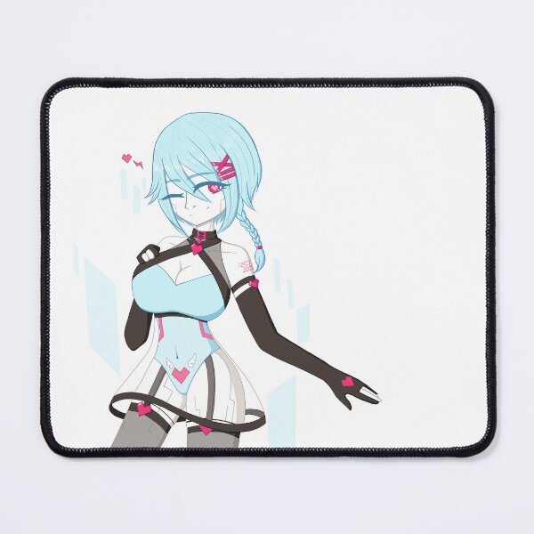 Item preview, Dioxa (Transparent) designed and sold by PeachieParadox.