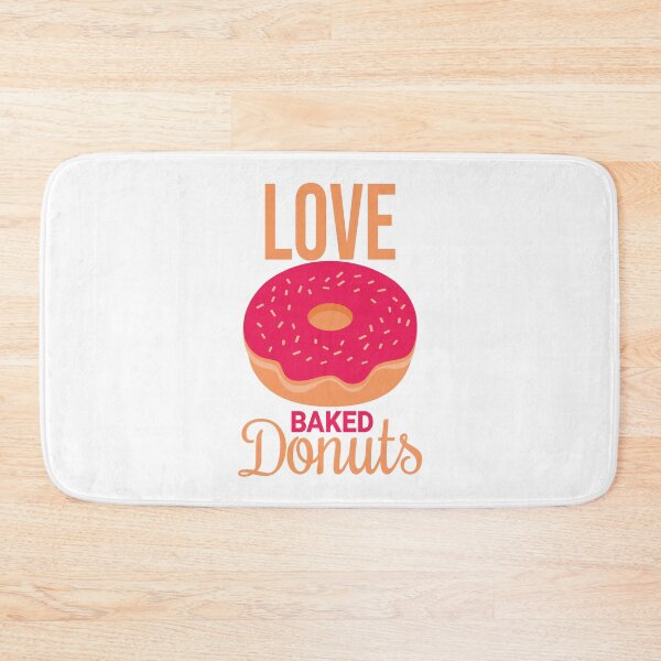 Item preview, Love Baked Donuts designed and sold by Innet.