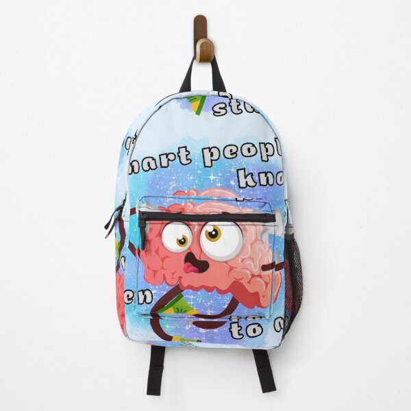 Item preview, Smart people know when to act stupid designed and sold by CreativeMagi.