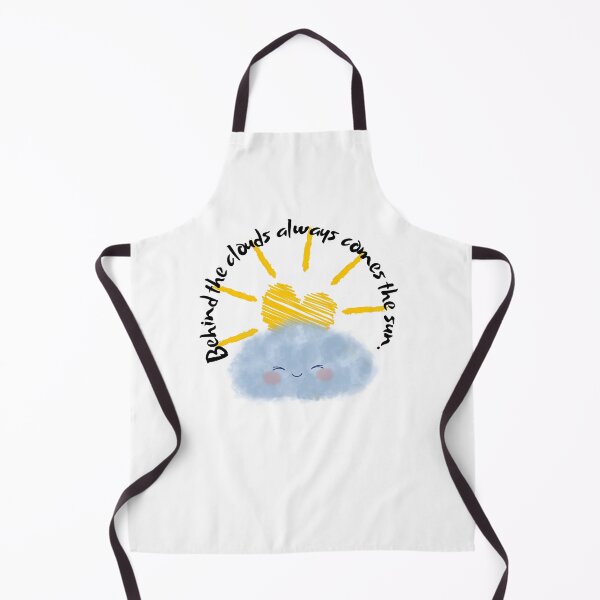 Item preview, Behind The Clouds Always Comes The Sun designed and sold by WORLD-SOFIA.