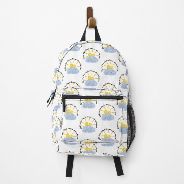 Item preview, Behind The Clouds Always Comes The Sun designed and sold by WORLD-SOFIA.