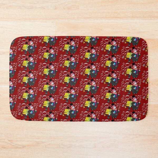Item preview, Soap bubbles are chic (dark red) designed and sold by LAHTheAntihero.