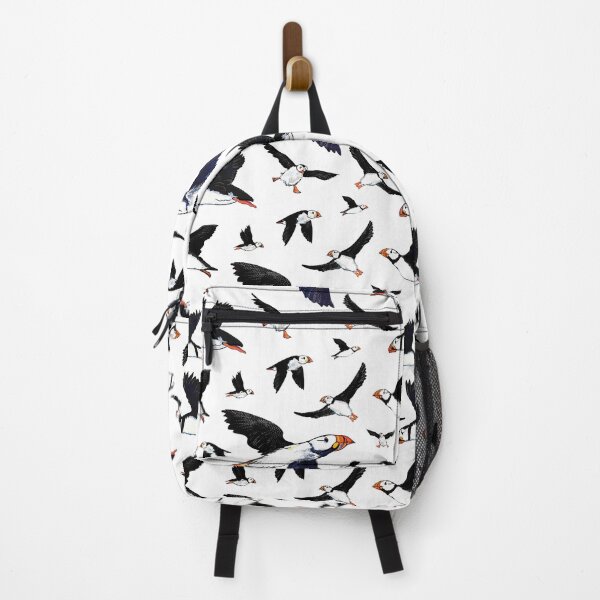 Item preview, Puffin Mania designed and sold by Karen Dodge.