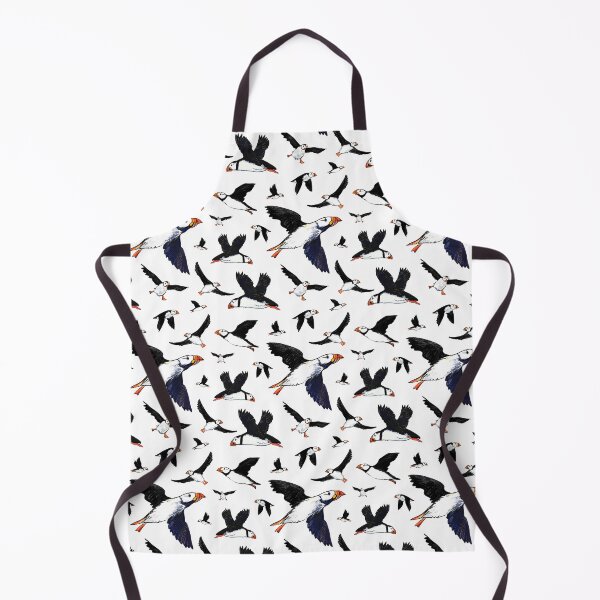 Item preview, Puffin Mania designed and sold by Karen Dodge.