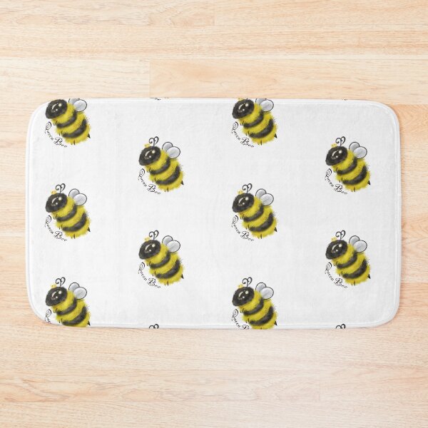 Item preview, Queen bee sticker designed and sold by snailfarmer22.