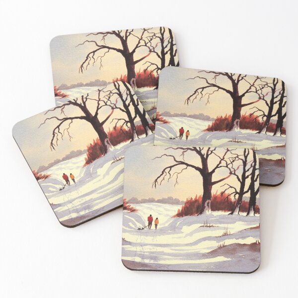 Item preview, Let's Go Sledding designed and sold by William Holkham.