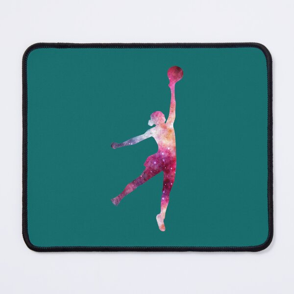 Item preview, Galaxy Netball vector designed and sold by AshleyDeShazerz.
