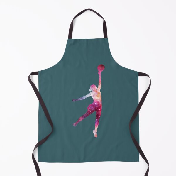 Item preview, Galaxy Netball vector designed and sold by AshleyDeShazerz.