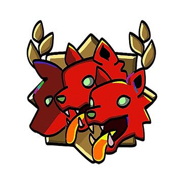 Artwork thumbnail, Cerberus Bond by YasTaniso