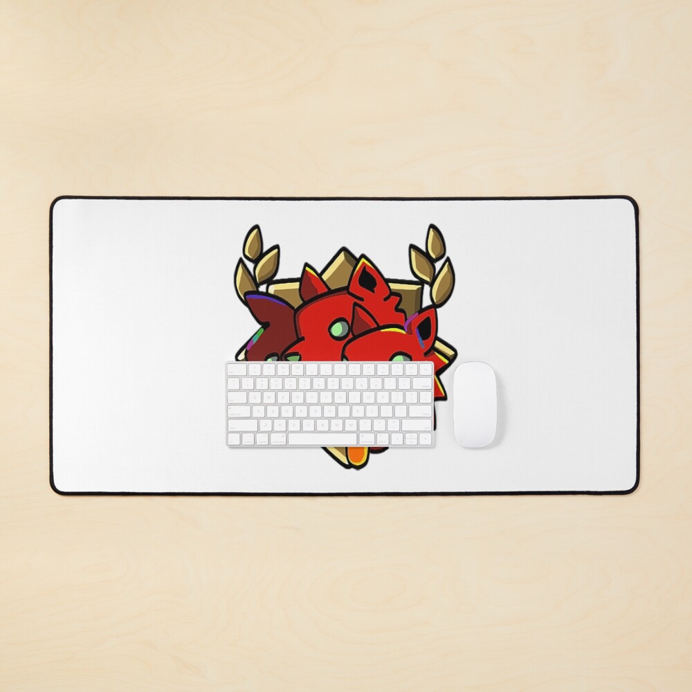 Item preview, Desk Mat designed and sold by YasTaniso.