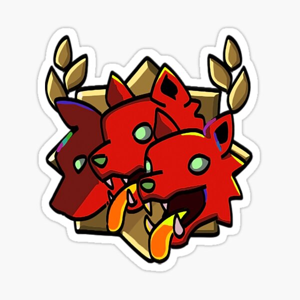 Hades - Download Stickers from Sigstick