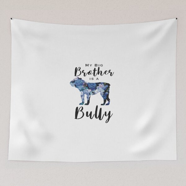 Item preview, My Big Brother is a Bully designed and sold by AcquavitaArt.