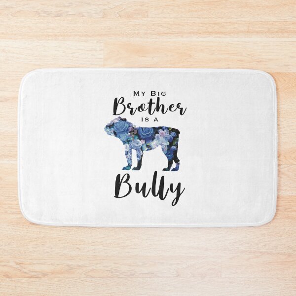 Item preview, My Big Brother is a Bully designed and sold by AcquavitaArt.