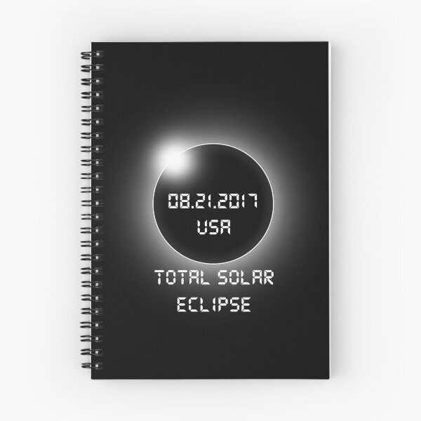 Item preview, Total Solar Eclipse-USA-Best Seller designed and sold by Mia-Kara.