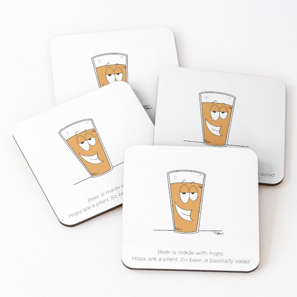 Item preview, Beer Salad designed and sold by Dave MacDonald.