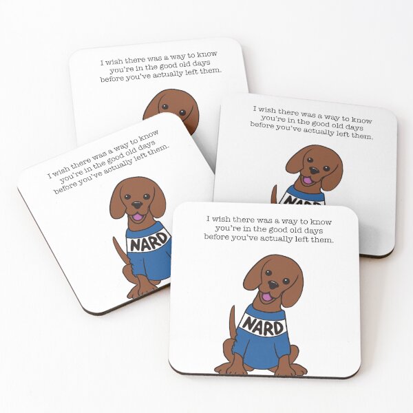 Item preview, Nard Dog Once Said designed and sold by goshubh.