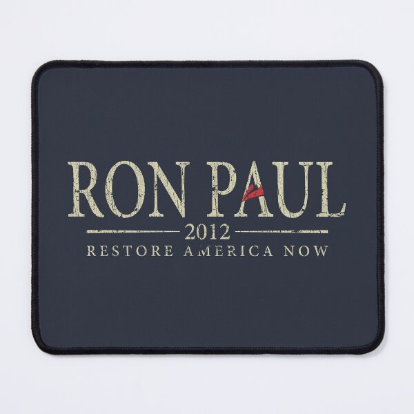 Item preview, Ron Paul Restore America 2012 designed and sold by AstroZombie6669.