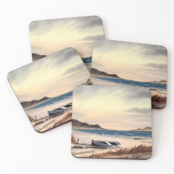 Item preview, Sunset - Isle Of Mull Scotland designed and sold by William Holkham.