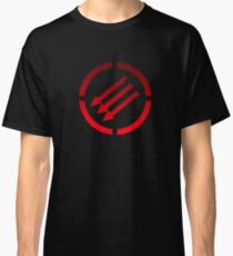 Antifascist arrows Classic T-Shirt