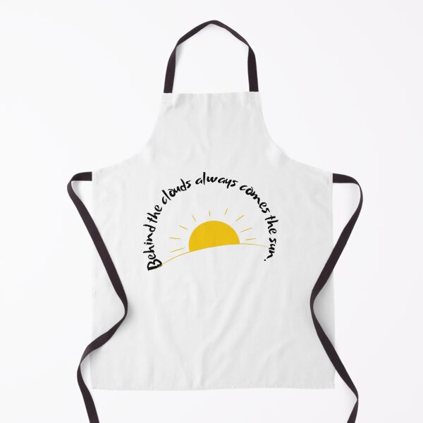 Item preview, Behind The Clouds Always Comes The Sun designed and sold by WORLD-SOFIA.