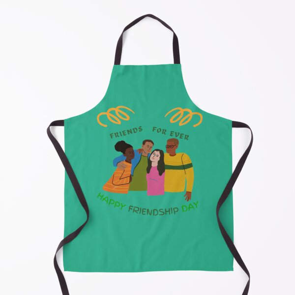 Item preview, Friends forever - happy friendship day designed and sold by Benlaniboutique.