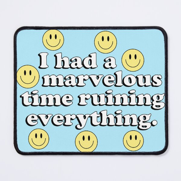 Item preview, I had a marvelous time designed and sold by karapos23.