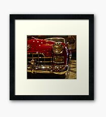 48 Cadillac Framed Print