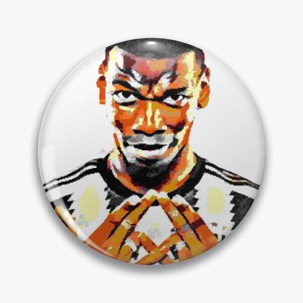 Aperçu de l'œuvre Pogba est de retour créée et vendue par Dwisaputra052.