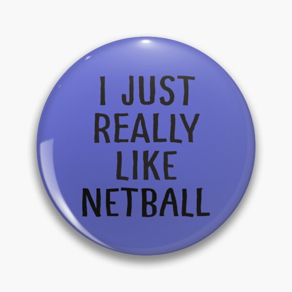 Item preview, I Just Really Like Netball   designed and sold by AshleyDeShazerz.
