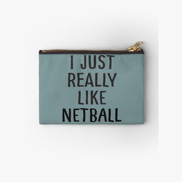 Item preview, I Just Really Like Netball   designed and sold by AshleyDeShazerz.