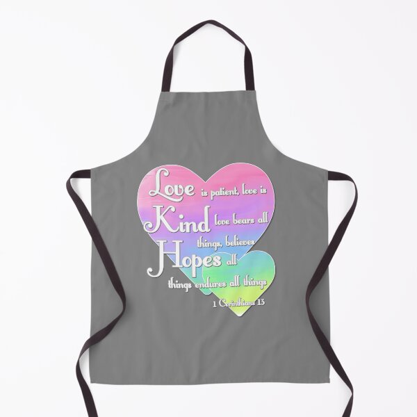 Item preview, Lov is patient, Love is Kind... 1 Corinthians 13 designed and sold by Alondra.