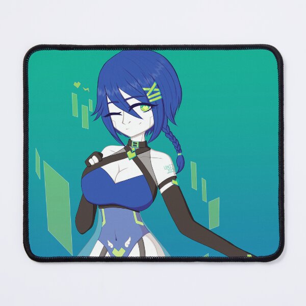 Item preview, Dioxa (Alternate colour scheme) designed and sold by PeachieParadox.